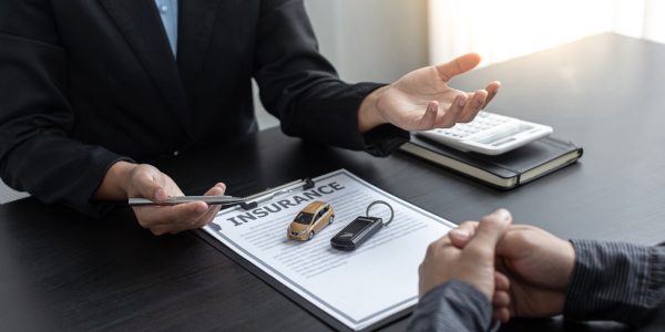 Insurance and sales